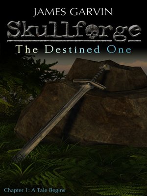 cover image of Skullforge